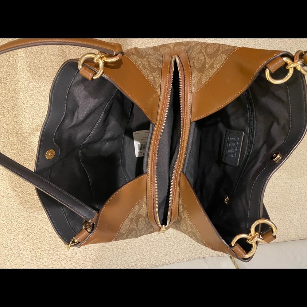 Coach bag - Picture 5 of 5